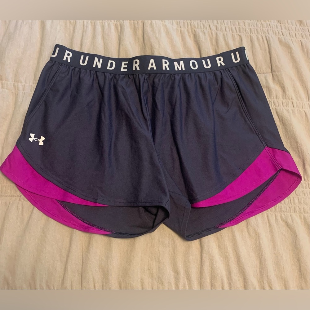 Women’s Under Armour shorts